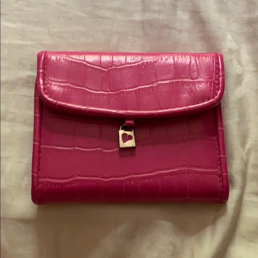 Pink Mary Kay Wallet